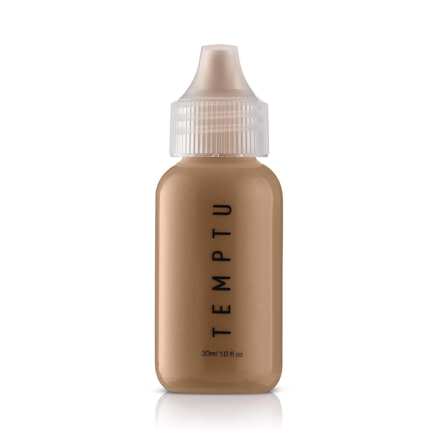 TEMPTU S/B Silicone-Based Shimmer Airbrush Bronzer: Long-Lasting, Buildable Formula | Bronzes & Contours the Complexion with a Soft Golden Glow