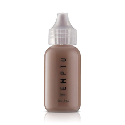 TEMPTU S/B Silicone-Based Shimmer Airbrush Bronzer: Long-Lasting, Buildable Formula | Bronzes & Contours the Complexion with a Soft Golden Glow