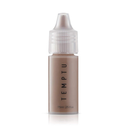 TEMPTU S/B Silicone-Based Shimmer Airbrush Bronzer: Long-Lasting, Buildable Formula | Bronzes & Contours the Complexion with a Soft Golden Glow